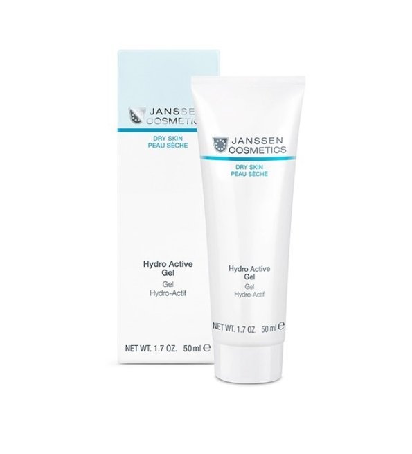 Janssen-Cosmetics-Gel-Hydro-Actif-50ml-1.jpg Janssen Cosmetics Gel Hydro-Actif 50ml – Image 1