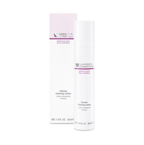 Janssen Cosmetics Lotion Apaissante Intense 50ml