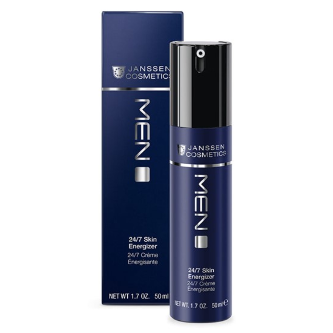 Janssen-cosmetics-men-247creme-energisante-50ml-1-1.png Janssen Cosmetics Men 24/7 Creme Energisante 50ml – Image 1