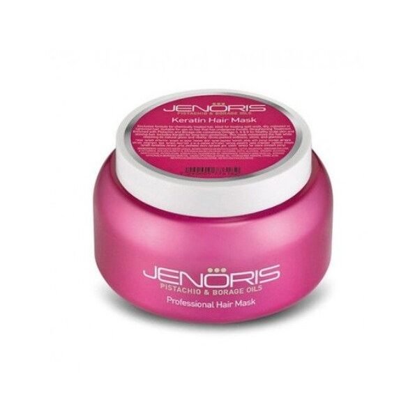 Jenoris Masque Capillaire A La Keratine 250ml