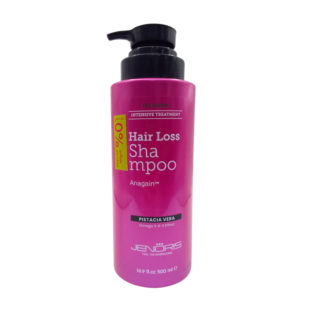 Jenoris-Shampoo-Anti-Chute-Sans-Sulfate-500ml.png Jenoris Shampoo Anti-Chute Sans Sulfate 500ml – Image 1