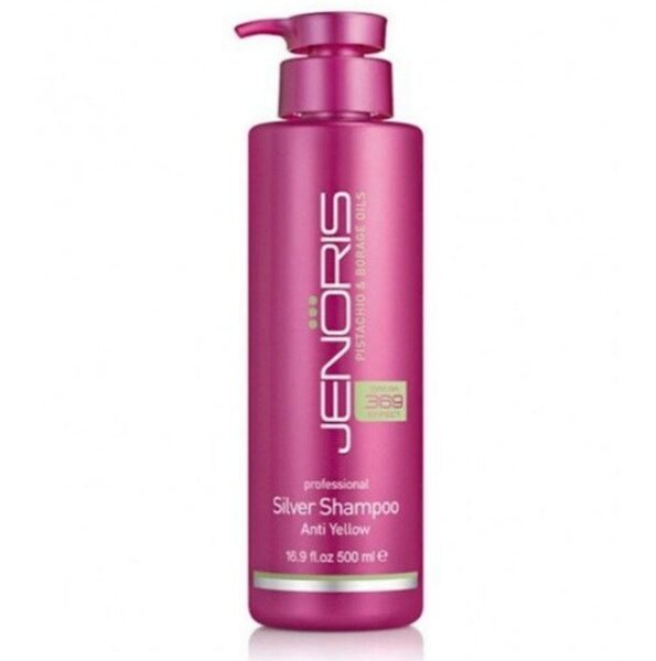 Jenoris Shampoo Silver Sans Sulfate 250ml