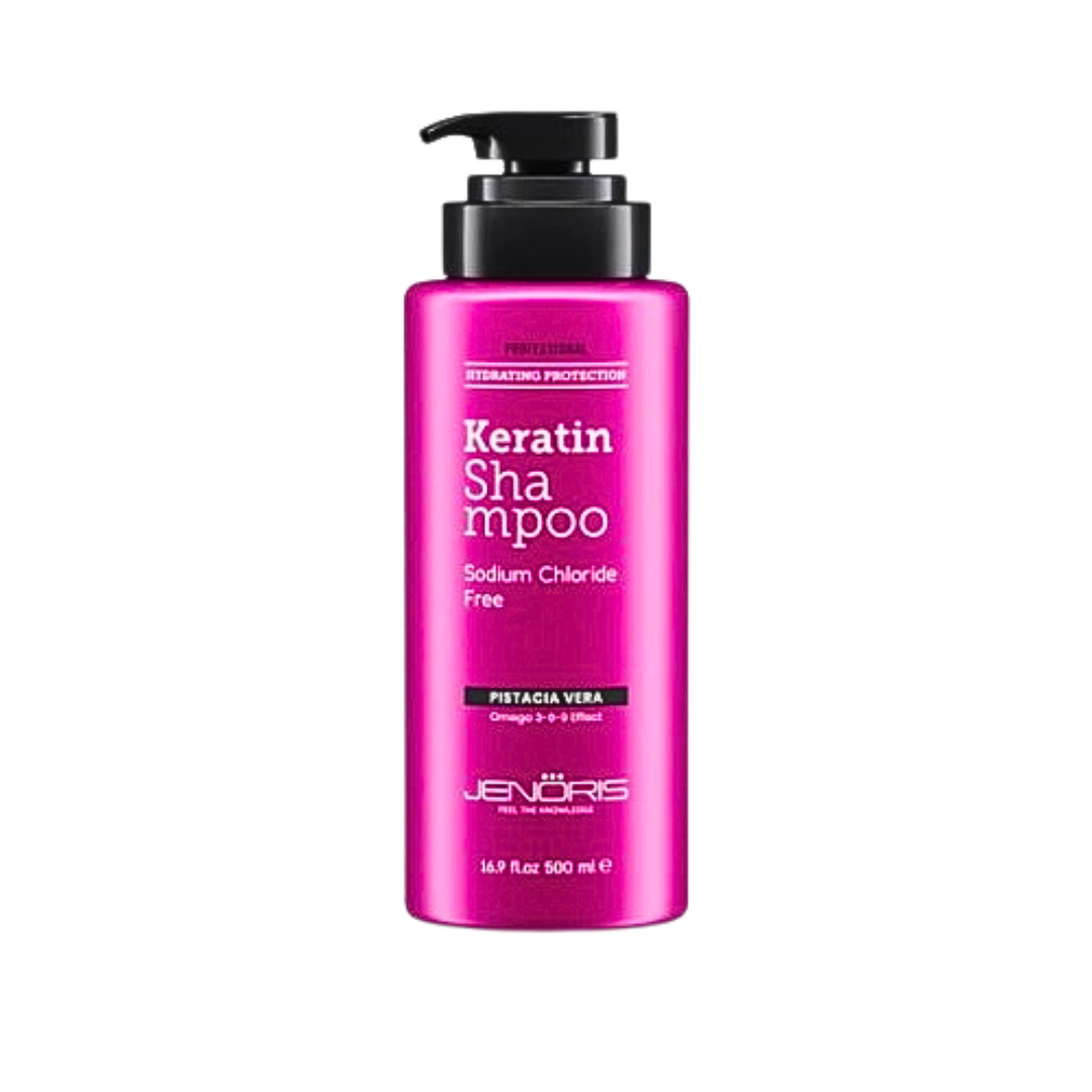 Jenoris-Shampoo-a-La-keratine-Sans-Sulfate-500ml.png Jenoris Shampoo a La keratine Sans Sulfate 500ml – Image 1