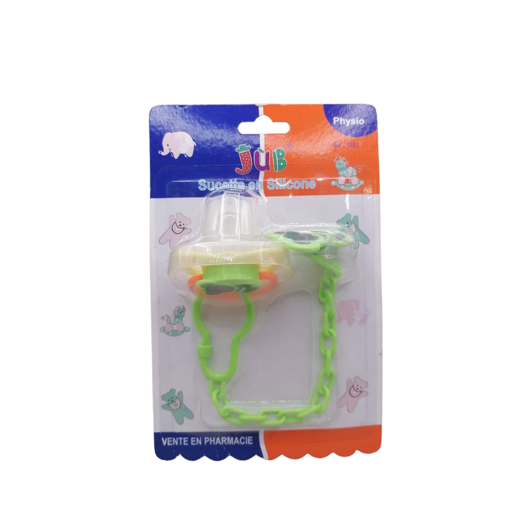 Juniors-suc-jub-physio-clips.png Juniors Sucette JUB Physio +Clips – Image 1