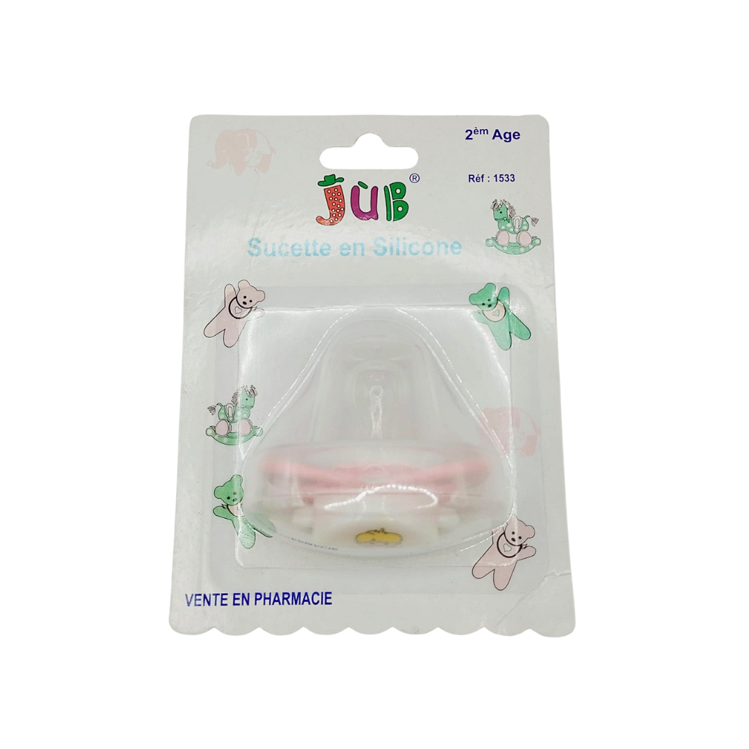 Juniors-suc-jub-physio-covercle-1.png Juniors Sucetteen Silicone JUB Physio +covercle – Image 1