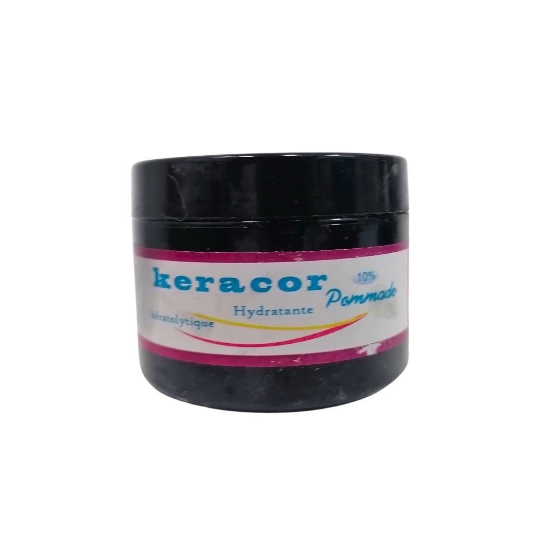 KERACOR-10-VASELINE-1-1.jpg Keracor Vaseline Salicylique 10% 120g – Image 1