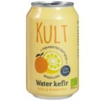 KULT KEFIR YUZU MANDARIN 330ML