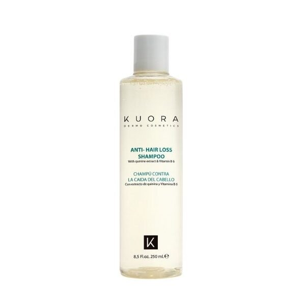 KUORA – Anti – Hair Loss Shampoo 250ml