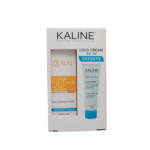 Kaline K.sun Ecran Fluide Teinte Dore Peaux Normales a Seches 50ml+K.aqua Cold Creme Pack