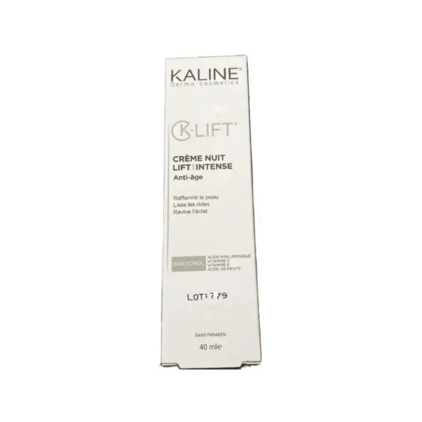 Kaline K.LIFT Creme De Nuit Lift Intense 40ml