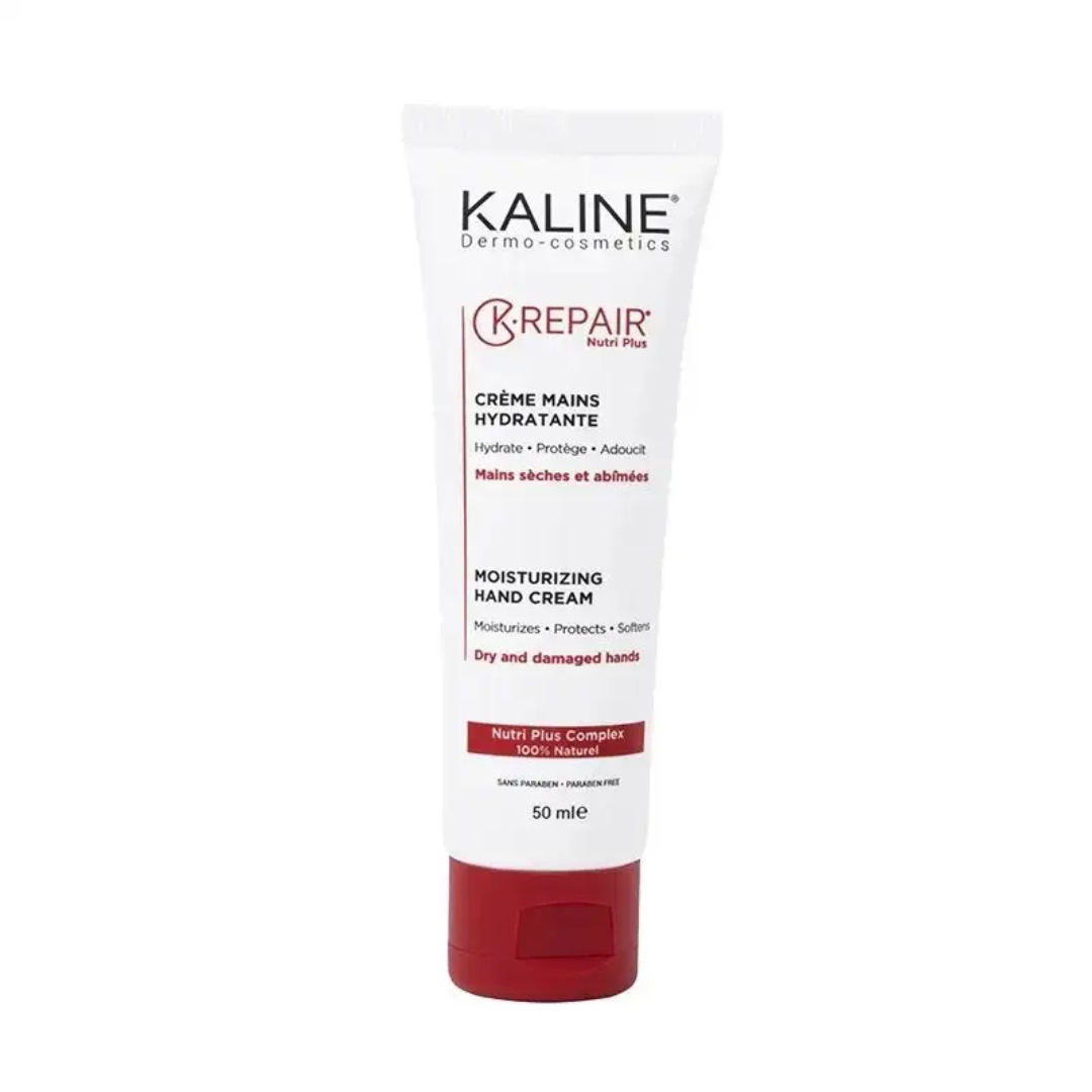 Kaline-K.REPAIR-Creme-mains-hydratante-50ml.png Kaline K.REPAIR Creme Mains Hydratante 50ml – Image 1
