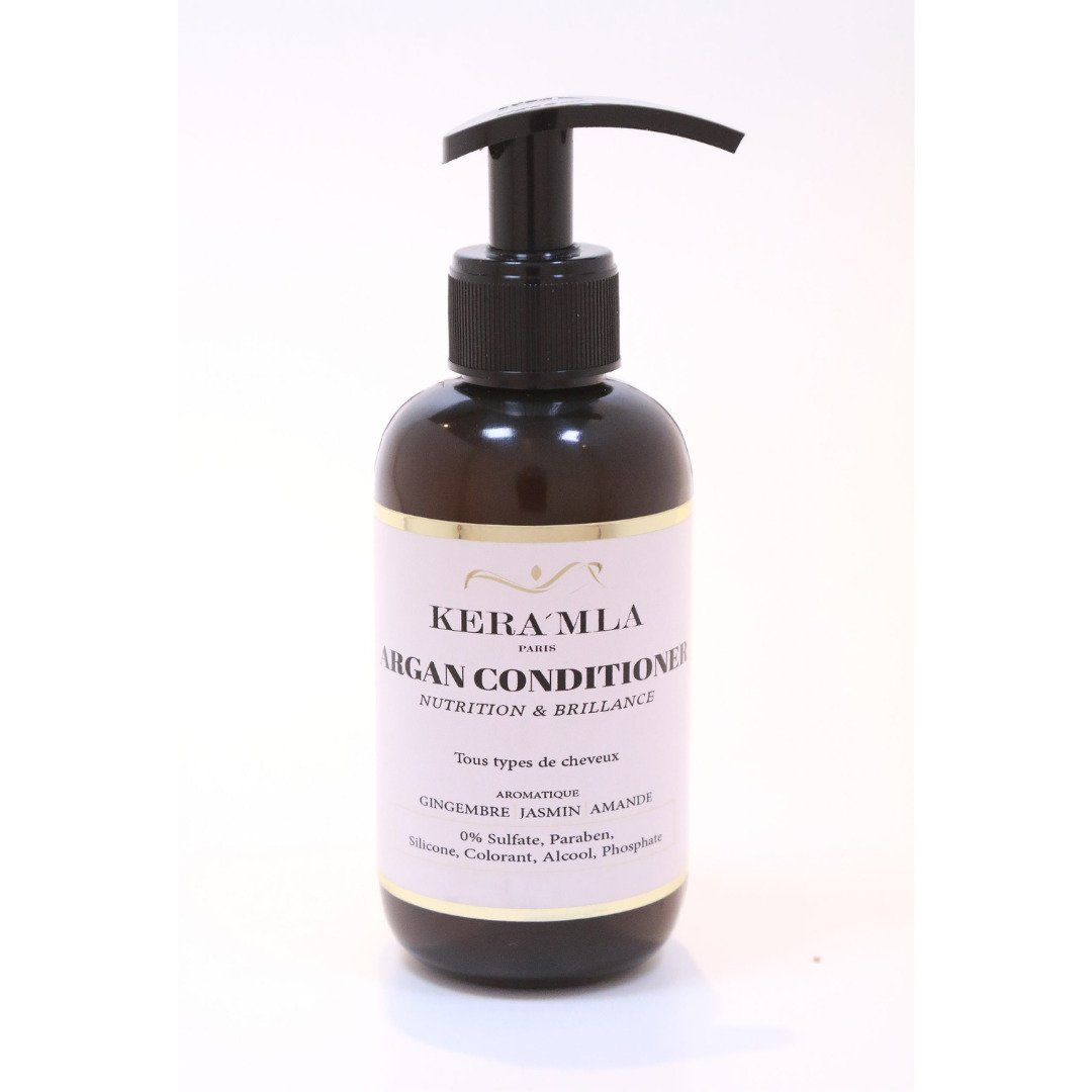 Keramla-conditioner-argan-200ml.jpg Kera’mla Conditioner Argan 200ml – Image 1