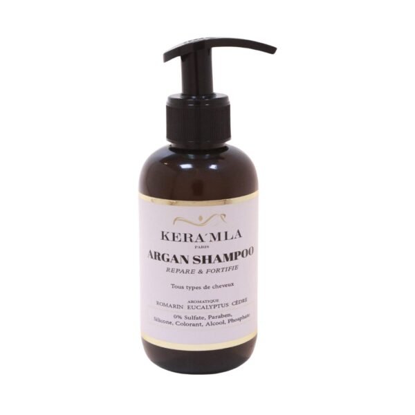 Kera&rsquo;mla Shampoing Argan 200ml