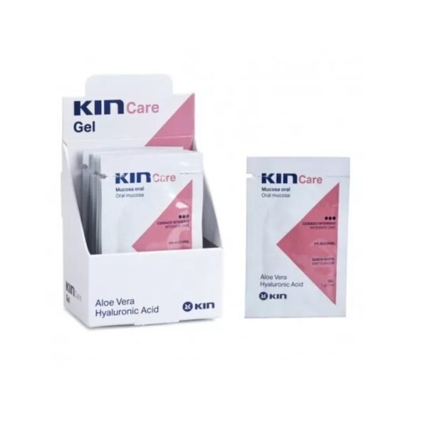 Kin Care Gel Sachets Boite 12 Pieces