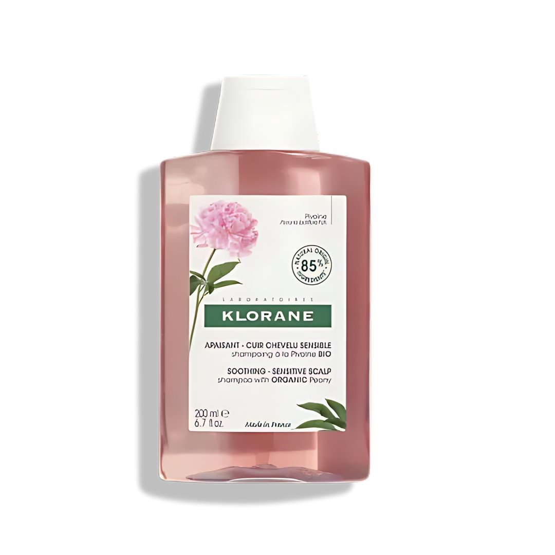 Kl-shamp-apaisant-a-la-pivoine-400ml-1.jpg KLORANE APAISANT Shampoing Anti-irritation et Protecteur à la Pivoine BIO 200 ml – Image 1