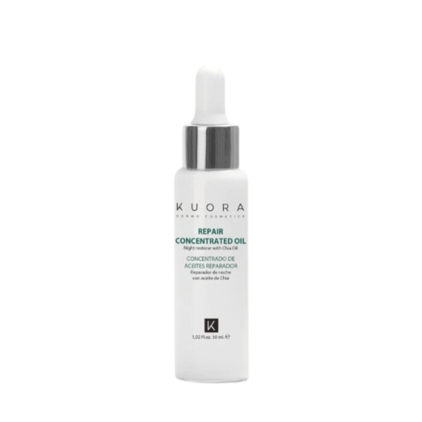 Kuora Serum Nuit Concentre a l&rsquo;huil de chia 30ml