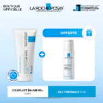 La Roche-Posay Cicaplast Baume Cicatrisant B5+ Peau Fragilisée | 100ml = Eau Thermale 50ml Offerte