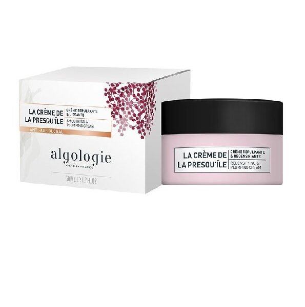 Algologie Créme La Presqu&rsquo;ile Repulpant Et Redensifiant 50ml