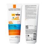 LA ROCHE POSAY ANTHELIOS LAIT SOLAIRE ENFANTS PEAUX SENSIBLES VISAGE & CORPS – Image 2