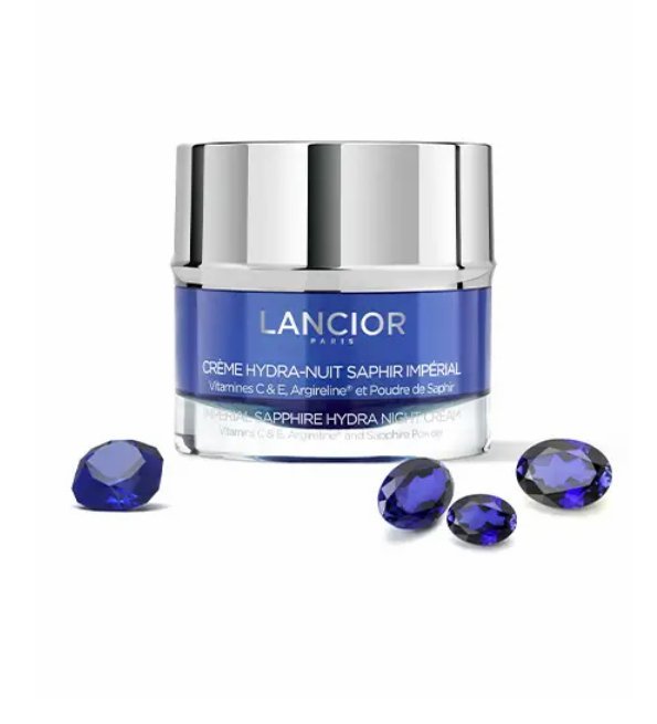 Lancior-Saphir-creme-Hydrat-nuit-50ml-1.jpg Lancior Saphir creme Hydrat-nuit 50ml – Image 1