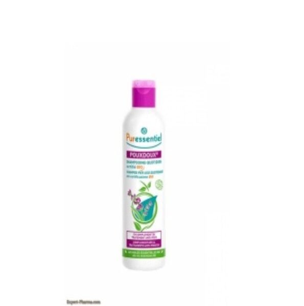 Puressentiel  Pouxdoux après-shampooing – tube de 200 ml