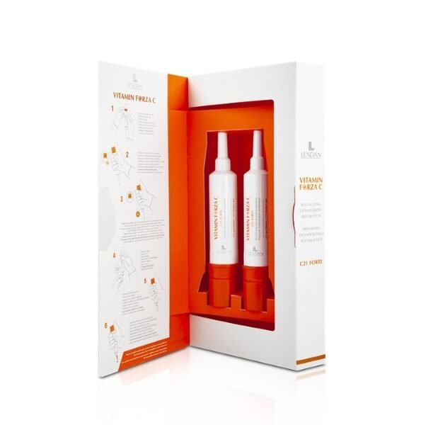Lendan Vitamin Forza C21 Forte 2 x 10ml