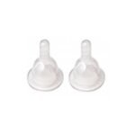 Luc et lea Tétines Silicones debit rapide L*2/605521