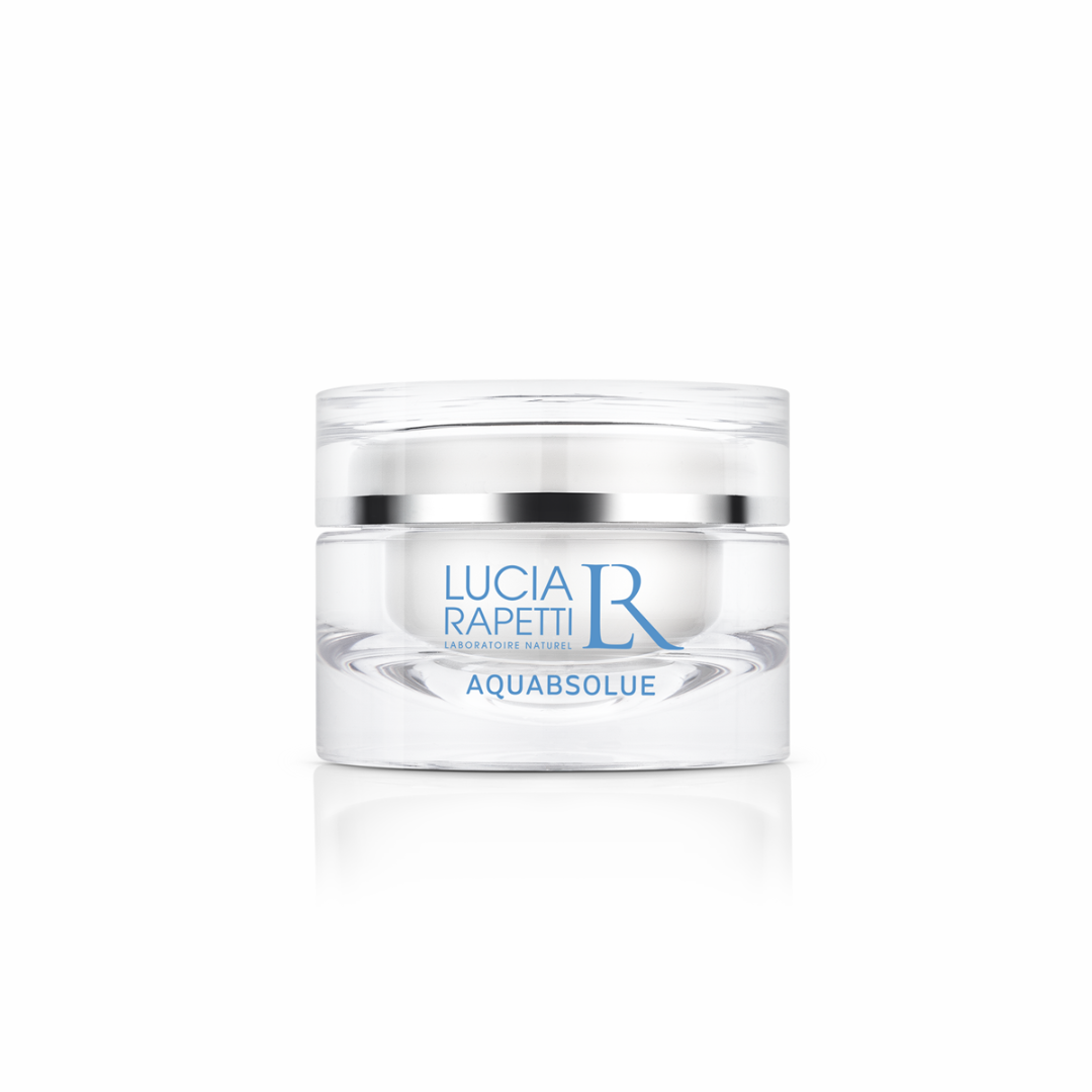 Lucia-Rapettir-Aquabsolue-creme-eclat-jour-50ml-1.png Lucia Rapettir Aquabsolue Creme Eclat 50ml – Image 1