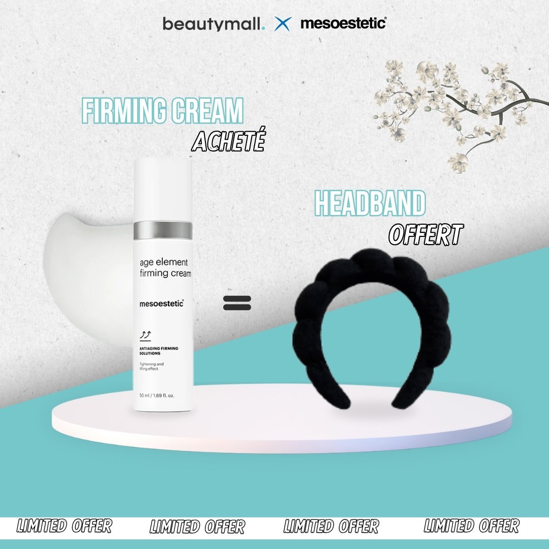MESOESTETIC-OFFRES-1.jpg Mesoestetic Age Element Firming Cream 50ml = Bandeau OFFERT – Image 1