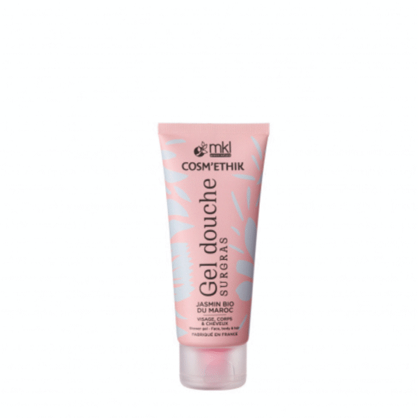 MKL Cosm&rsquo;ethik Gel Douche Jasmin Bio Du Maroc 200ml