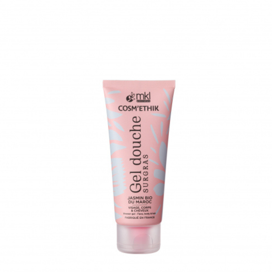MKL-Cosmethik-Gel-Douche-Jasmin-Bio-du-Maroc-200ml.png MKL Cosm’ethik Gel Douche Jasmin Bio Du Maroc 200ml – Image 1
