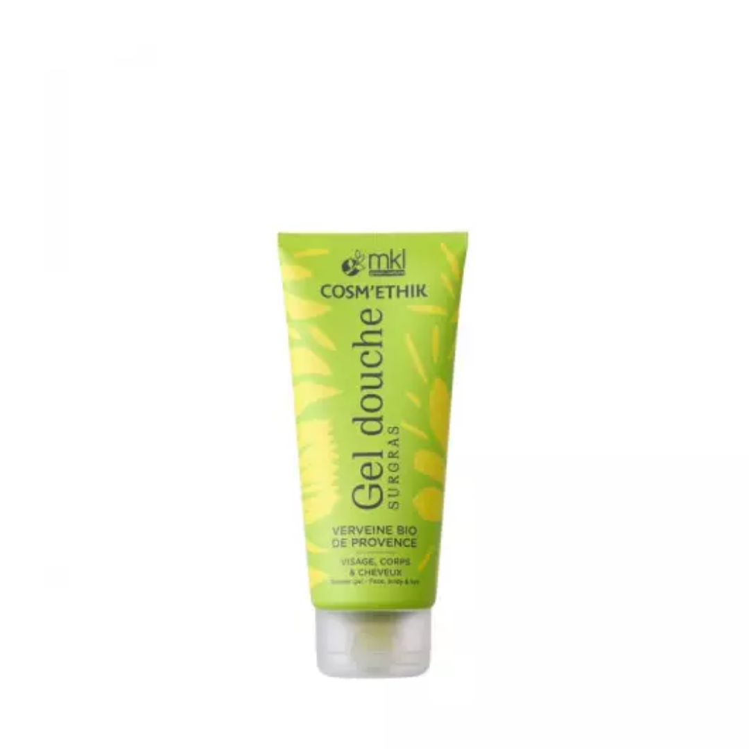 MKL-Cosmethik-Gel-Douche-Verveine-Bio-De-Provence-200ml.png MKL Cosm’ethik Gel Douche Verveine Bio De Provence 200ml – Image 1