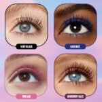 MAYBELLINE MASCARA SKY HIGH SKY HIGH BURGUNDY HAZE – Image 3