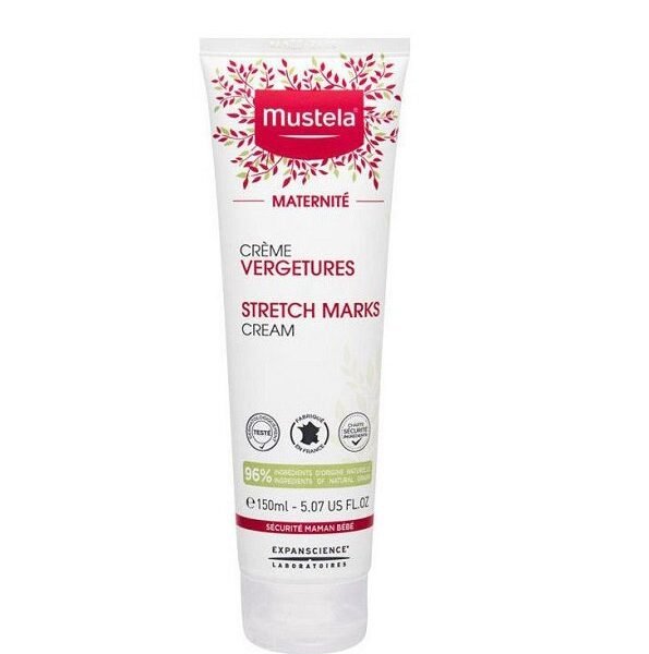 Mustela MATERNITÉ Crème Vergetures 150ml