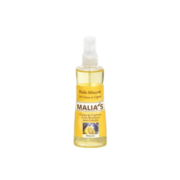 Malia&rsquo;s Huile Minceur 100 ml