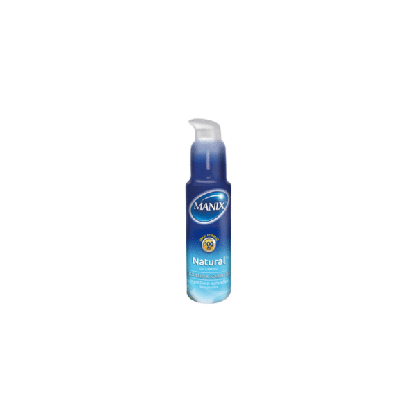 Manix Gel Natural  – 100ml