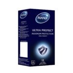 Manix Ultra Protect – 12 pièces
