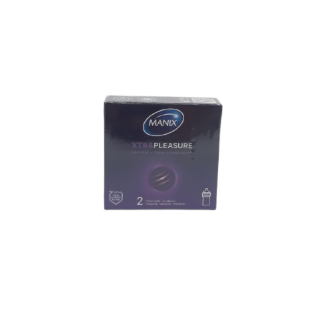 Manix-Xtra-Pleasure-2-Pieces.png Manix Xtra Pleasure 2 Pieces – Image 1