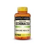 Mason Natural Echinacea 60 Capsules