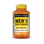 Mason Natural Men&rsquo;s 100 Tblets