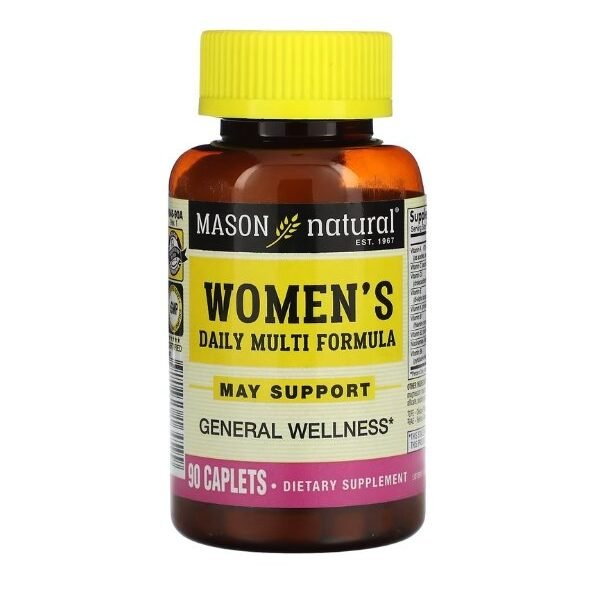 Mason Natural Women&rsquo;s 90 Caplets