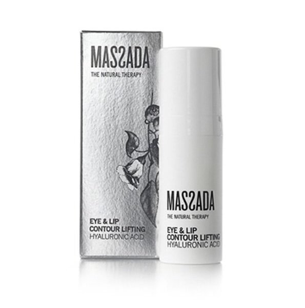 Massada Contour Yeux et Lèvres Hyaluronic Lift 15ml