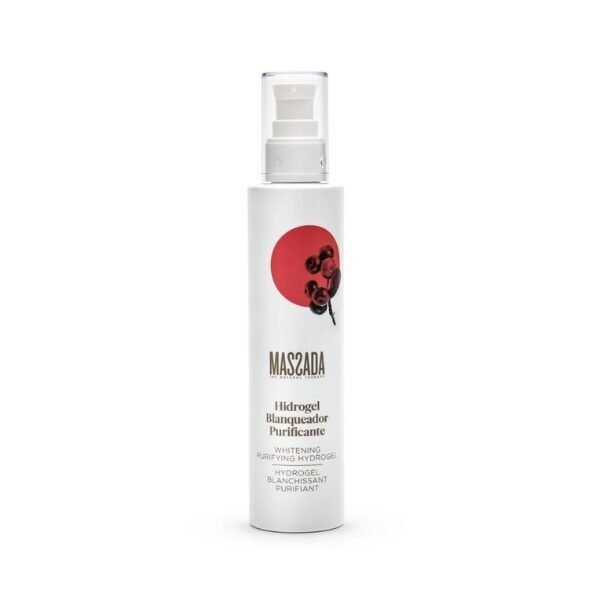 Massada Gel Nettoyant Ligne Eclaircissante 200ml