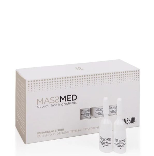 MASSADA TRAITEMENT TENSING RAPIDE ET PROFOND