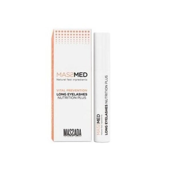 Massada Massmed Vital Prevention Long Eyelashes 4ml