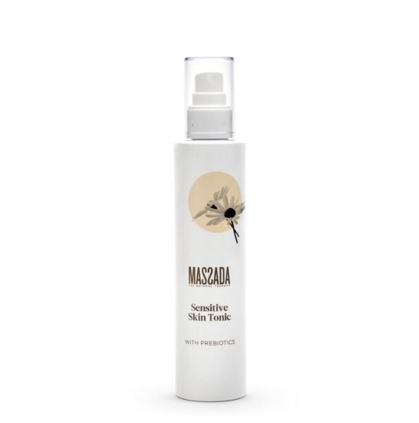 Massada Lotion Tonique Peaux Sensibles aux Prébiotics 200ml