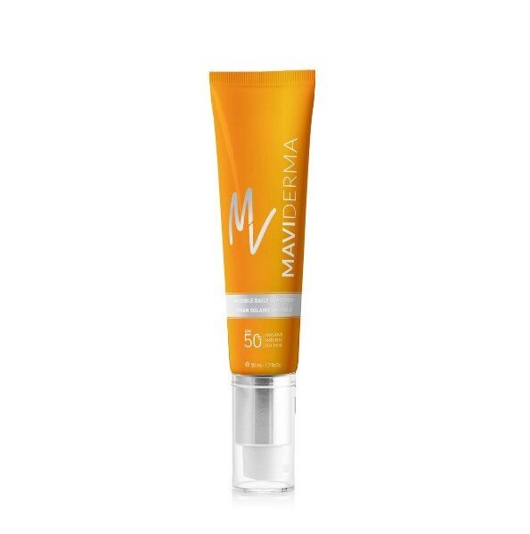 Maviderma Ecran Solaire Invisible spf50+ 50ml