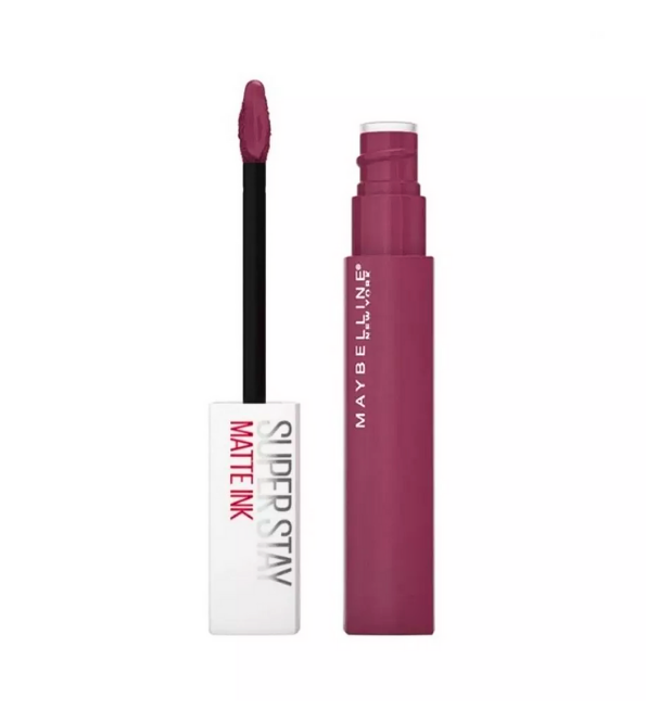 Maybelline-Super-Stay-Matte-INK-165-Successful.png MAYBELLINE SUPER STAY MATTE INK 165 SUCCESSFUL – Image 1