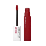 MAYBELLINE SUPER STAY MATTE INK 340 EXHILARATOR