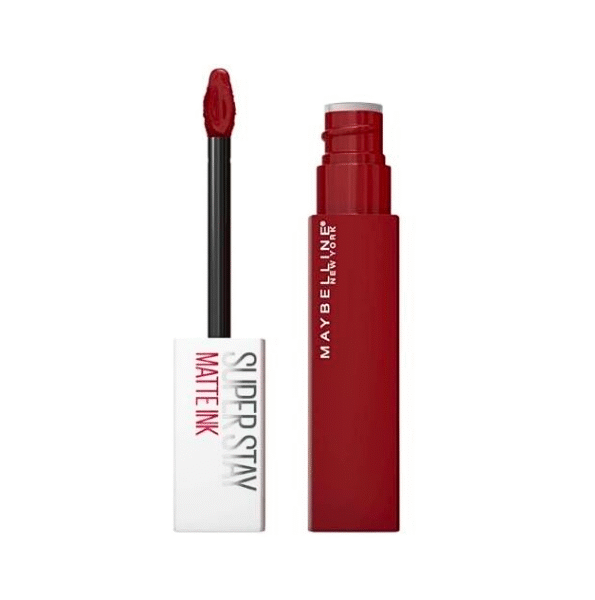 MAYBELLINE SUPER STAY MATTE INK 340 EXHILARATOR
